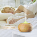 Light Dark Wood Grain Hot Sale Air Humidifier Essential Oil Diffuser Air Conditioning